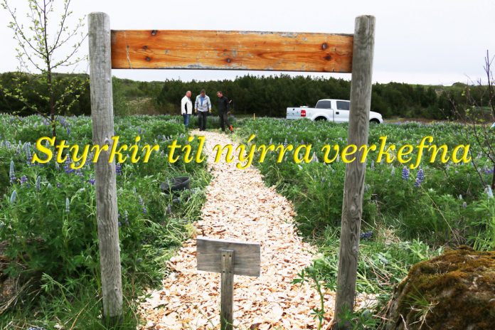 Gróðursetning 9