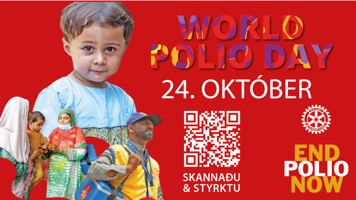 Umdæmisþing End polio