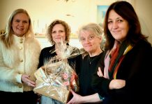 Rótarýklúbbur gaf tæki til útskurðar