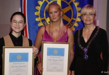 Styrkir voru veittir á glæsilegum hátíðartónleikum