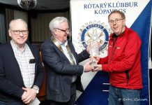 Eldhugi Kópavogs kemur úr röðum Hjálparsveitar skáta