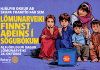 Polio Plus dagurinn er 24. október