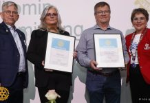 Úlfastundir og Skólahljómsveit Mosfellsbæjar fengu viðurkenningu og styrk